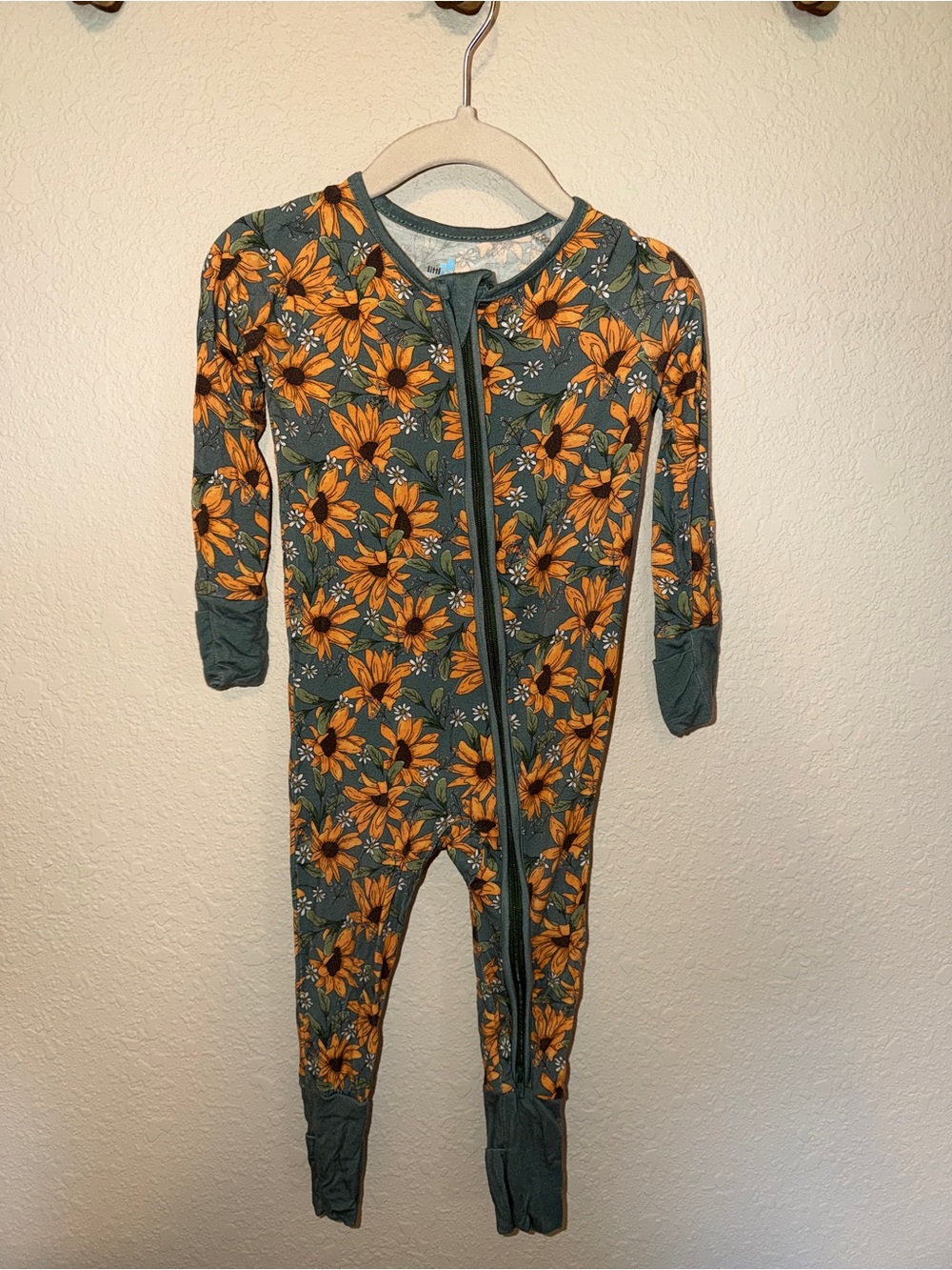 Little One Shop Sunflower Bamboo